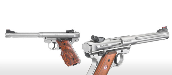 Ruger Mark IV mod Ruger Mark IV