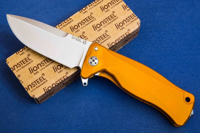Lionsteel SR11 Lionsteel SR11