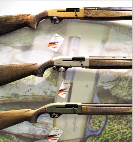 Armsan, semiautomatici ben fatti Armsan