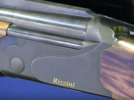 Rizzini Br 110 Express: perfetto per la caccia al cinghiale Rizzini Br 110 Express