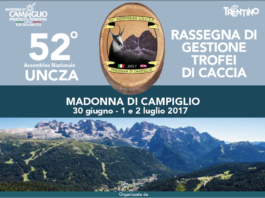 Uncza: l’assemblea nazionale tra trofei e galli forcelli Uncza