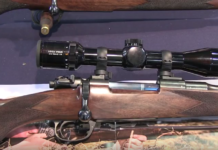 Rigby Highland Stalker, un classico inglese per le nostre cacce Rigby Highland Stalker