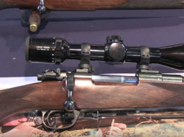 Rigby Highland Stalker, un classico inglese per le nostre cacce Rigby Highland Stalker