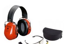 Al poligono: un kit per i tiratori kit poligono