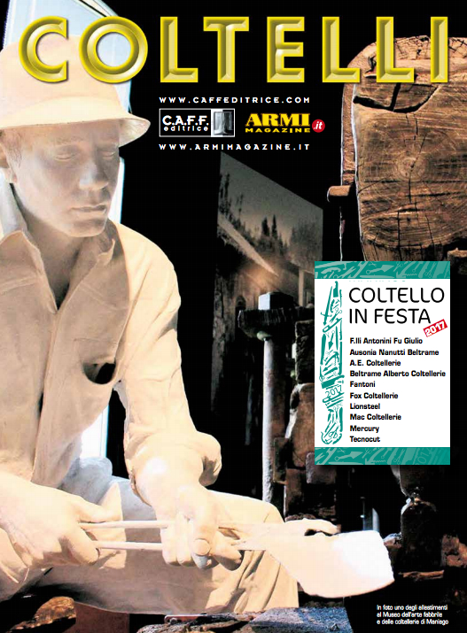 cover speciale MANIAGO 2017