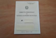 5 cose da fare per non perdere il porto d’armi porto d'armi