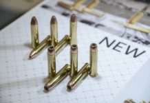 Sellier & Bellot apre al calibro da revolver .460 S&W sellier & bellot 460 S&W