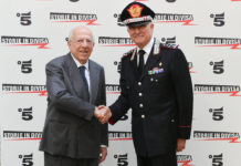 “Storie in divisa”, come un reality sui Carabinieri Storie in divisa, come un reality sui carabinieri (1)