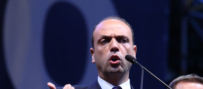 Angelino Alfano Angelino Alfano