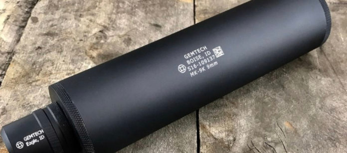 Gemtech silenziatore La Smith & Wesson ha acquisito la statunitense Gemtech, azienda dell'Idaho leader nella produzione di silenziatori e moderatori di suono.
