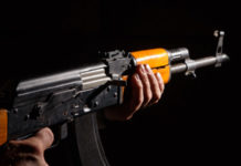 Il classico gode di salute eccellente Kalashnikov