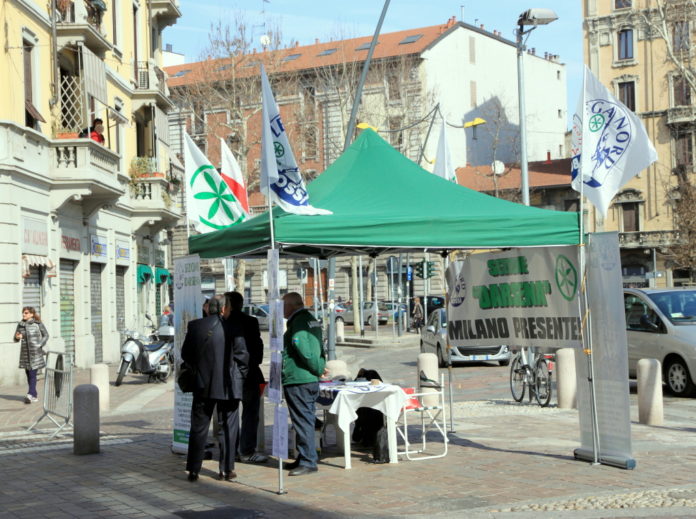 La Lega a difesa della Fabbrica d’armi