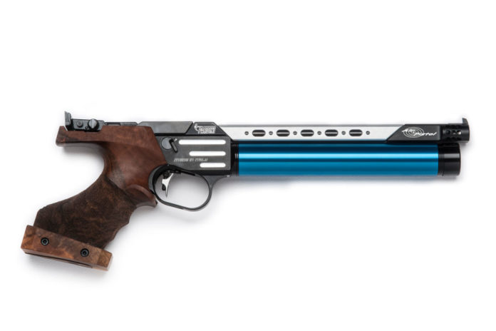 Pardini K10 optional - 01 Pardini K10 optional - 01