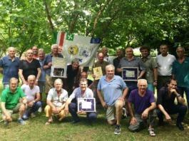 Cani da seguita: una “tre giorni” nel Mantovano cani da seguita