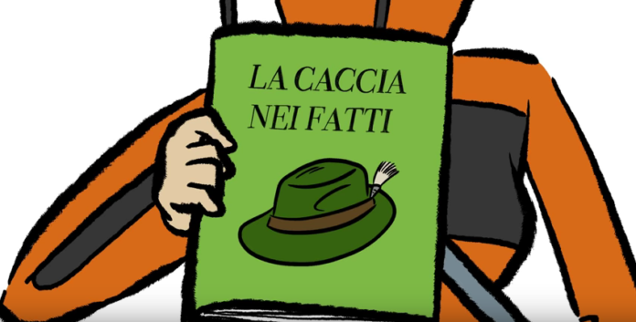 caccia caccia