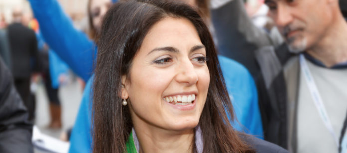 Virginia Raggi Virginia Raggi