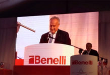 Benelli in festa per i 50 anni; a Luigi Moretti la cittadinanza onoraria di Urbino