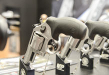 Smith & Wesson presenta il modello 66 in .357 Magnum s&w model 66 357 Magnum