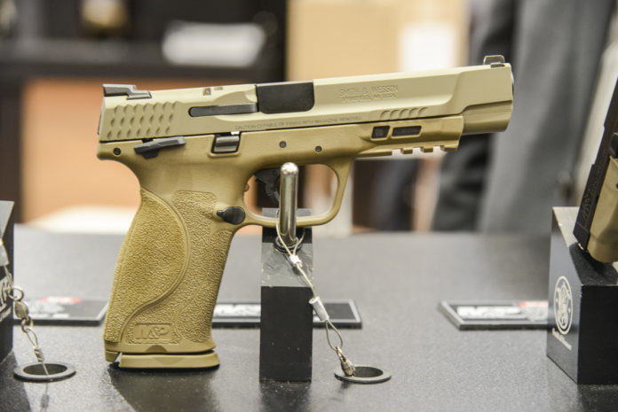Smith & Wesson Military & Police M2.0 Smith & Wesson Military & Police M2.0