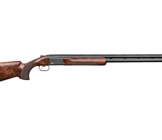 Browning B725 Pro Sport Adjustable: da competizione
