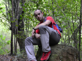 Gianluca Gasca: destinazione K2 con i Lowa ai piedi Gianluca Gasca