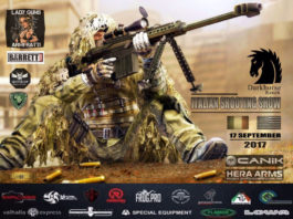 Bersagli tridimensionali all’Italian Shooting Show