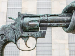 Sul diritto di portare le armi non si divide solo l’Europa New York no gun