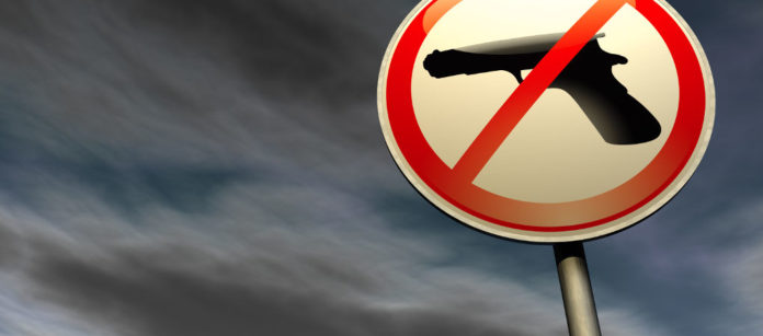 No gun No gun
