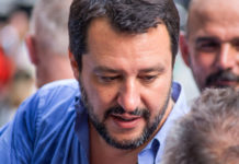 “Sulla legittima difesa basta una legge di una riga” Salvini