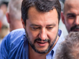 “Sulla legittima difesa basta una legge di una riga” Salvini