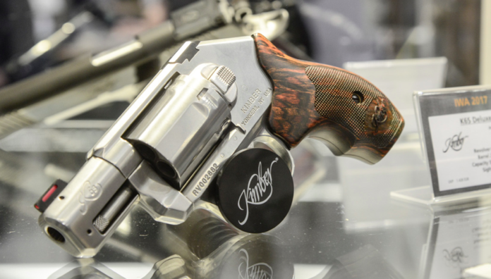 Kimber K6s 2017 Kimber K6s 2017