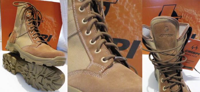 Crispi S.W.A.T. Desert Crispi S.W.A.T. Desert