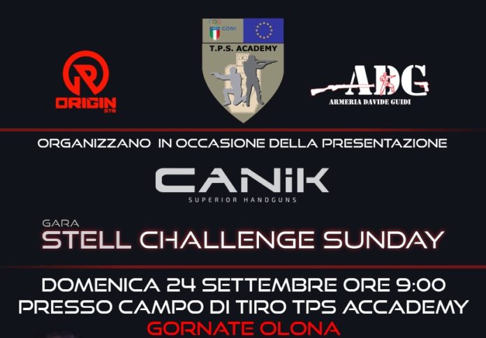 Canik Steel Challenge Canik Steel Challenge
