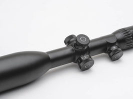 Schmidt & Bender Polar T96 4-16×56: il sole al crepuscolo Polar T96