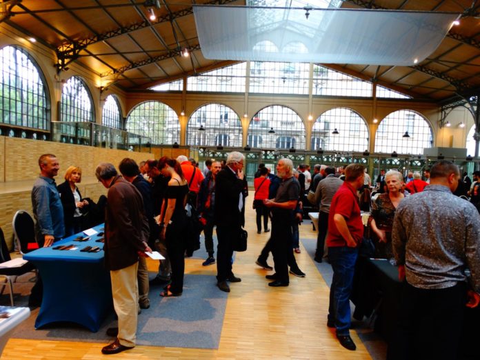 FiCX Paris 2017 FiCX Paris 2017