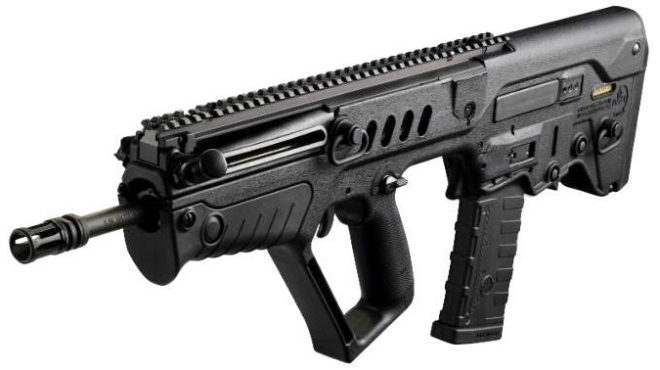 Addio all’IWI Tavor Sar