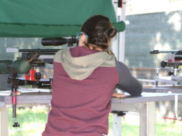 Al via il campionato per carabine a bassa capacità offensiva Al via il campionato per carabine a bassa capacità offensiva