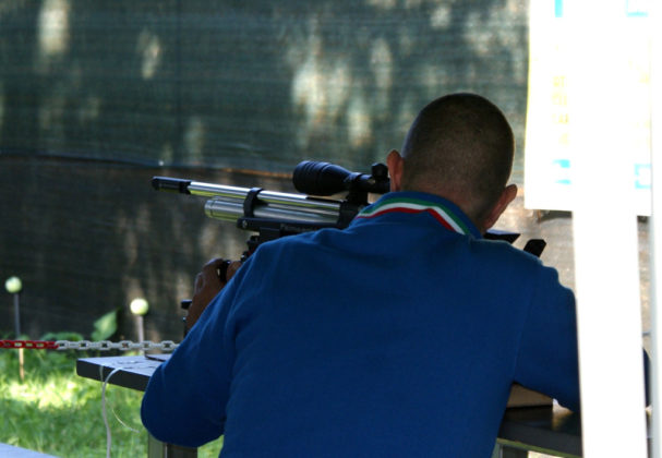 Al via il campionato per carabine a bassa capacit&agrave; offensiva 3