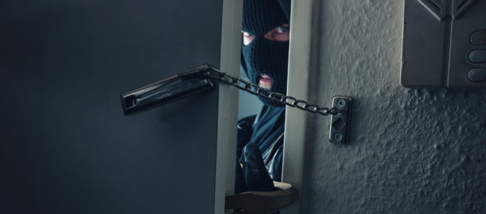 Burglar balaclava Burglar balaclava