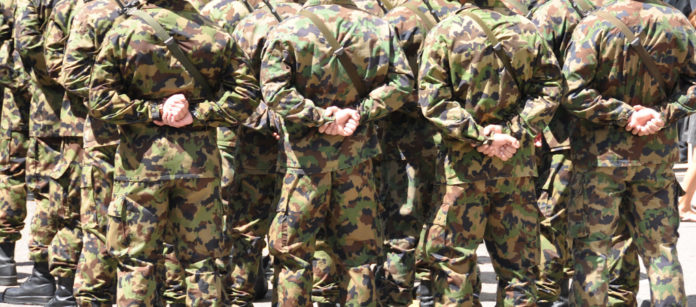 Esercito svizzero Esercito svizzero