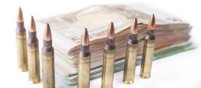 Euro weapons