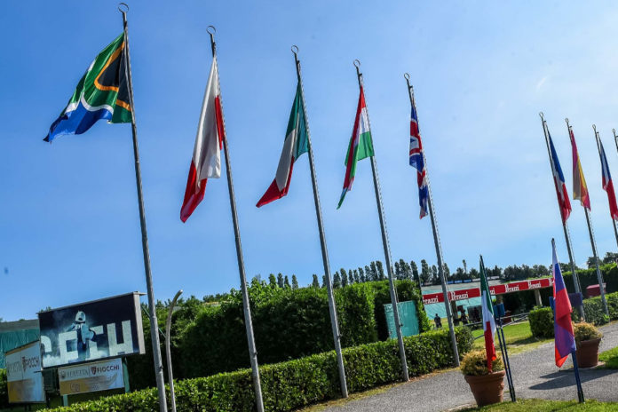 Fiocchi sponsor della prima Shooting Para Sport World Cup