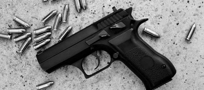 Gun 9 mm Gun 9 mm
