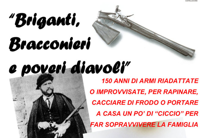 Locandina Briganti, bracconieri e poveri diavoli