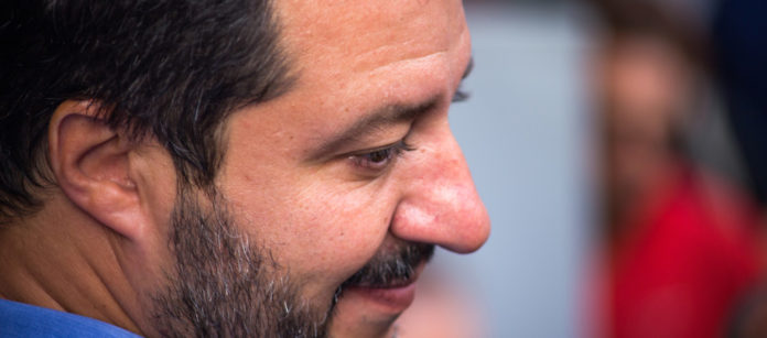 Matteo Salvini Matteo Salvini