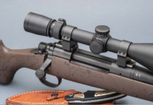 Remington 700 AWR: la sostanza oltre alle apparenze Reminton 700 AWR