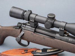 Remington 700 AWR: la sostanza oltre alle apparenze Reminton 700 AWR