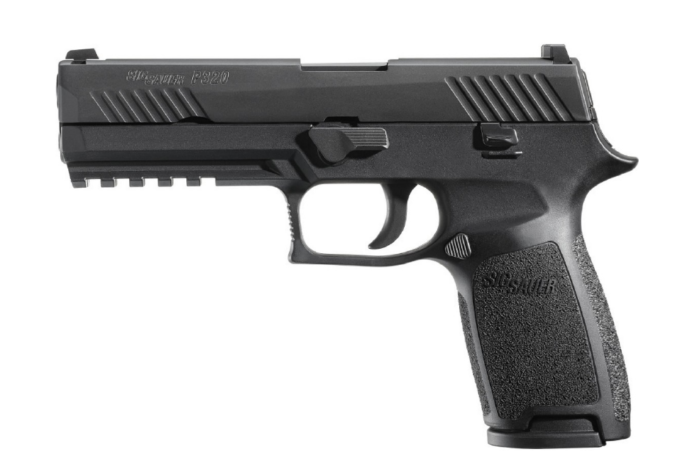 Sig Sauer P320 Sig Sauer P320