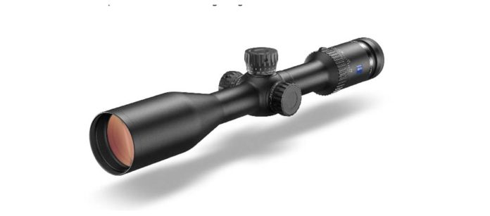 Zeiss Conquest V6 Target Zeiss Conquest V6 Target