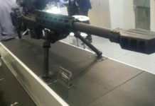 Le prime fotografie del Victrix Corvus cal. 50 Bmg Victrix Corvus 2